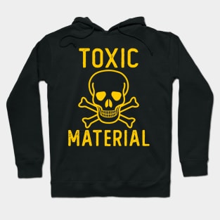 Toxic Material Hoodie